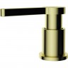 Дозатор для моющего средства OMOIKIRI OM-04-PVD-LG латунь/светлое золото 4995050