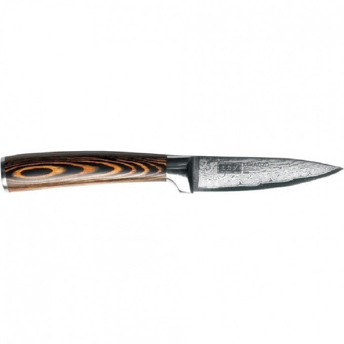 Нож овощной OMOIKIRI DAMASCUS SUMINAGASHI 4996237