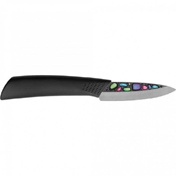 Нож овощной OMOIKIRI IMARI Black 4992020