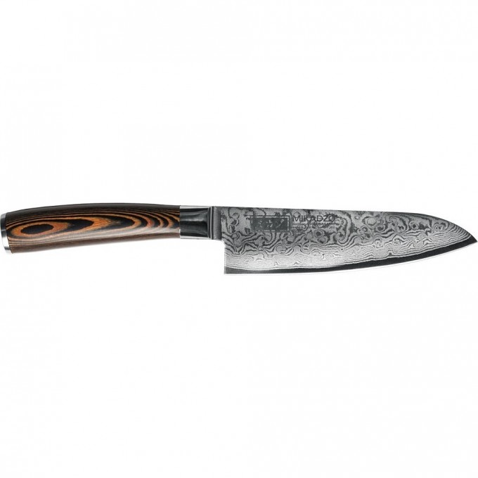 Нож сантоку OMOIKIRI DAMASCUS SUMINAGASHI 4996235